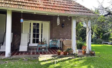 Residencia estilo ingles en Los Troncos