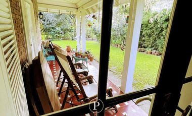 Residencia estilo ingles en Los Troncos