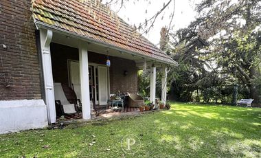 Residencia estilo ingles en Los Troncos