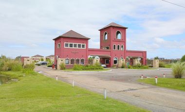 LOTE/TERRENO EN VENTA BARRIO SANTA RITA