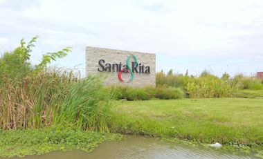 LOTE/TERRENO EN VENTA BARRIO SANTA RITA