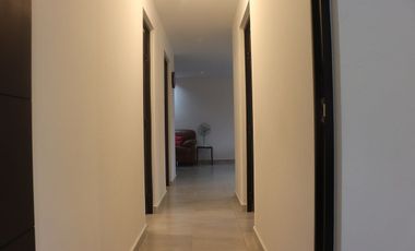 Renta Departamento  Amueblado Privalia Ambienta