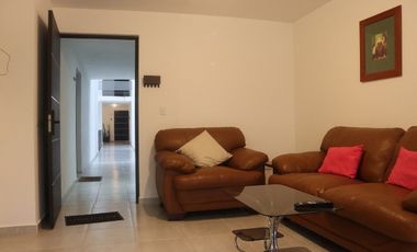 Renta Departamento  Amueblado Privalia Ambienta