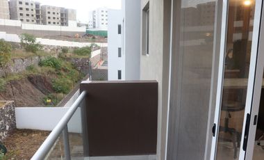 Renta Departamento  Amueblado Privalia Ambienta