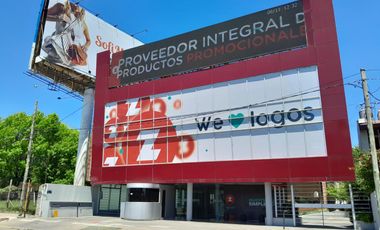 Oficina de categ. amoblada s/ Panamericana