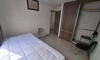 Departamento Amueblado en Piedad Narvarte, Benito Juárez, CDMX