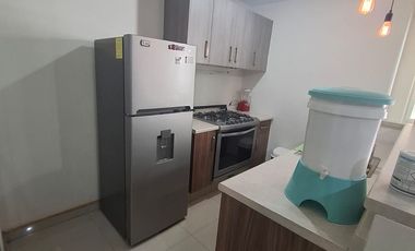 Departamento Amueblado en Piedad Narvarte, Benito Juárez, CDMX