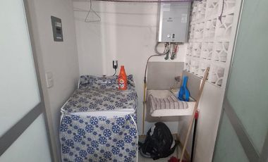 Departamento Amueblado en Piedad Narvarte, Benito Juárez, CDMX