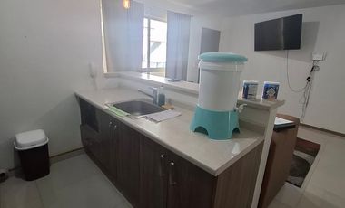 Departamento Amueblado en Piedad Narvarte, Benito Juárez, CDMX