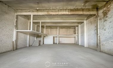 Galpón en 9 de julio