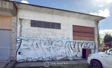 Galpón en 9 de julio