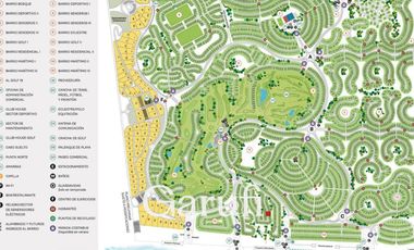 Casa en Alquiler Temporario y Venta en Costa Esmeralda barrio Deportiva con piscina climatizada