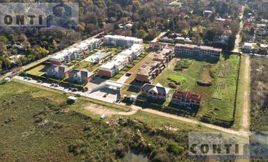 Departamento - Ingeniero Maschwitz Jardín y parrilla - Apto Credito