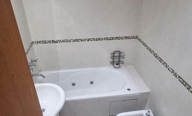 Departamento - Ingeniero Maschwitz Jardín y parrilla - Apto Credito