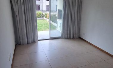 Departamento - Ingeniero Maschwitz Jardín y parrilla - Apto Credito