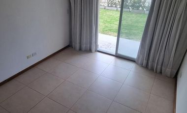 Departamento - Ingeniero Maschwitz Jardín y parrilla - Apto Credito