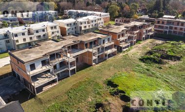 Departamento - Ingeniero Maschwitz Jardín y parrilla - Apto Credito