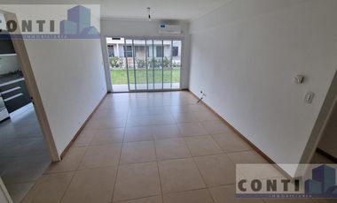 Departamento - Ingeniero Maschwitz Jardín y parrilla - Apto Credito