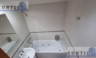 Departamento - Ingeniero Maschwitz Jardín y parrilla - Apto Credito