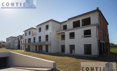 Departamento - Ingeniero Maschwitz Jardín y parrilla - Apto Credito