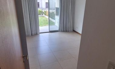 Departamento - Ingeniero Maschwitz Jardín y parrilla - Apto Credito