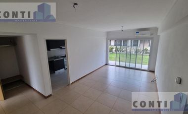 Departamento - Ingeniero Maschwitz Jardín y parrilla - Apto Credito