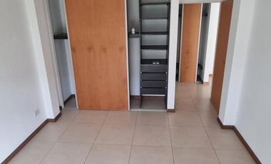 Departamento - Ingeniero Maschwitz Jardín y parrilla - Apto Credito