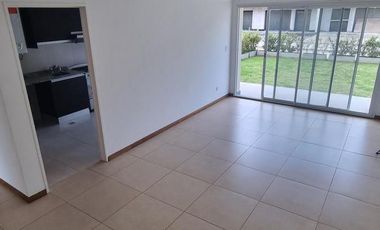 Departamento - Ingeniero Maschwitz Jardín y parrilla - Apto Credito