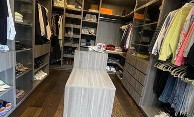 Venta casa bosque real de 1350m2, vista al campo de golf