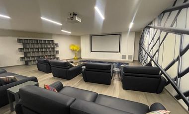 Venta casa bosque real de 1350m2, vista al campo de golf