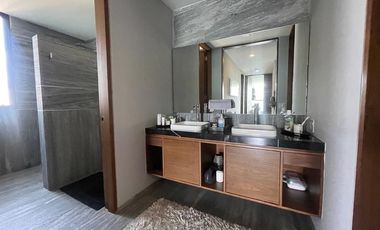 Venta casa bosque real de 1350m2, vista al campo de golf