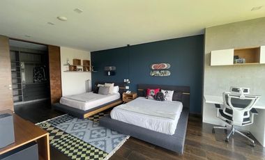 Venta casa bosque real de 1350m2, vista al campo de golf