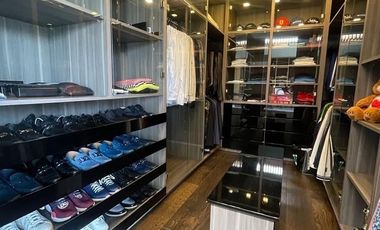 Venta casa bosque real de 1350m2, vista al campo de golf