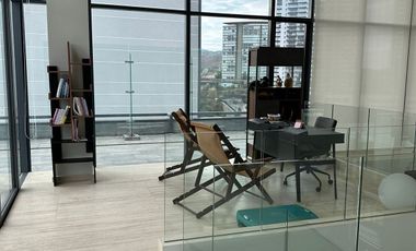 Venta Central Park Bosque Real, con terraza