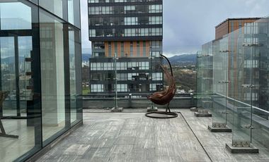 Venta Central Park Bosque Real, con terraza