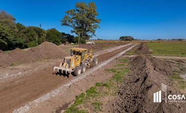 Venta terreno Gaia Barrio Sostenible General Lagos Rosario Santa Fe