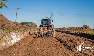 Venta terreno Gaia Barrio Sostenible General Lagos Rosario Santa Fe