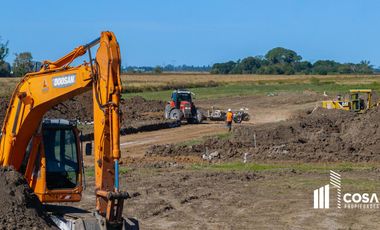 Venta terreno Gaia Barrio Sostenible General Lagos Rosario Santa Fe