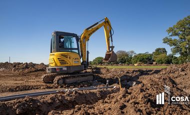 Venta terreno Gaia Barrio Sostenible General Lagos Rosario Santa Fe
