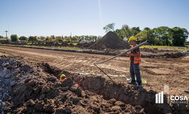 Venta terreno Gaia Barrio Sostenible General Lagos Rosario Santa Fe