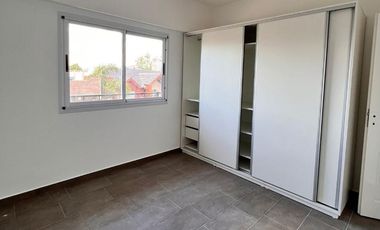 Departamento  tres ambientes - Villa Bosch