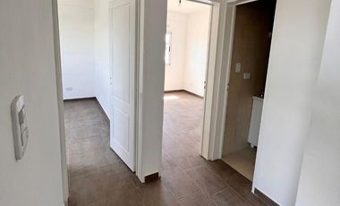 Departamento  tres ambientes - Villa Bosch