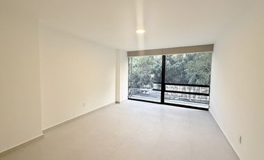 Departamento en Renta en Polanco cerca de Metro Polanco 2 Recámaras