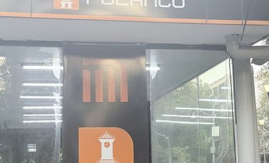 Departamento en Renta en Polanco cerca de Metro Polanco 2 Recámaras