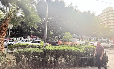 Departamento en Renta en Polanco cerca de Metro Polanco 2 Recámaras