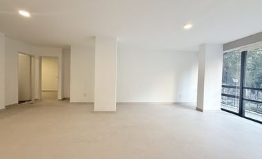Departamento en Renta en Polanco cerca de Metro Polanco 2 Recámaras