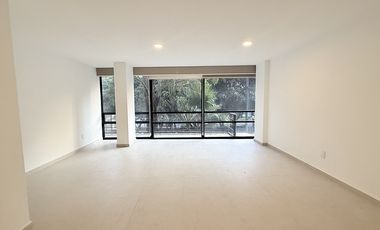 Departamento en Renta en Polanco cerca de Metro Polanco 2 Recámaras