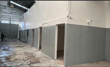 En Renta | Bodega Industrial | Naucalpan, Estado de México | 1,210 m2