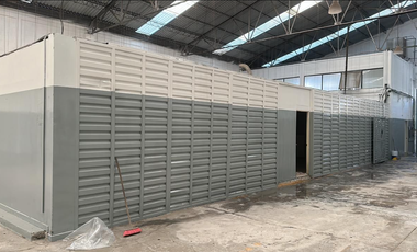 En Renta | Bodega Industrial | Naucalpan, Estado de México | 1,210 m2