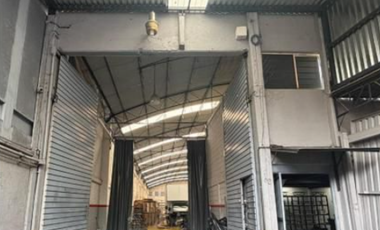 En Renta | Bodega Industrial | Naucalpan, Estado de México | 1,402 m2